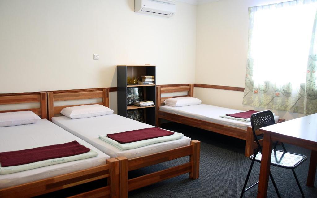 Morning Glory Guest House Kuching Room photo