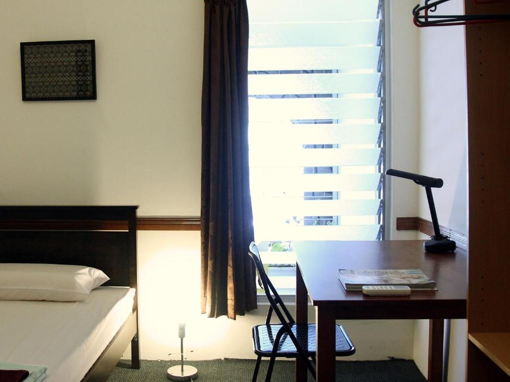 Morning Glory Guest House Kuching Room photo