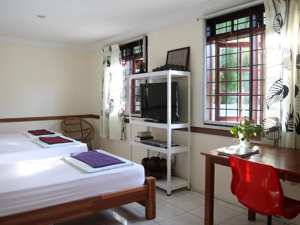 Morning Glory Guest House Kuching Room photo