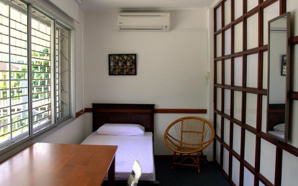 Morning Glory Guest House Kuching Room photo